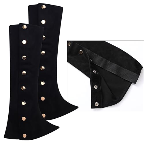 Steampunk Costume Set: Vest, Hat, Goggles for Men