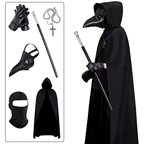 Plague Doctor Costume