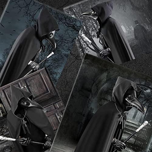 Plague Doctor Costume