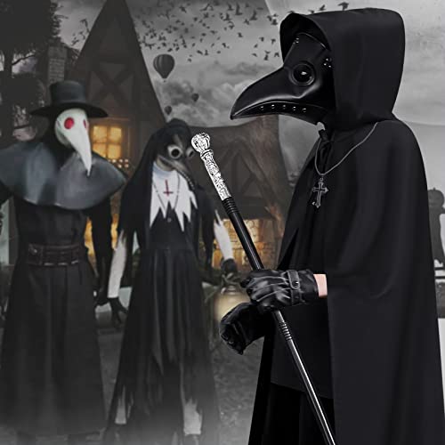 Plague Doctor Costume