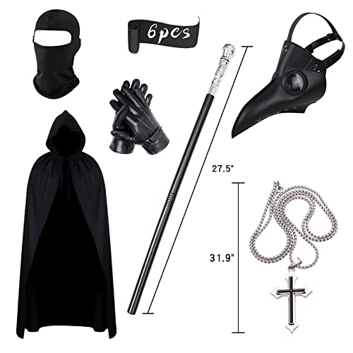 Plague Doctor Costume