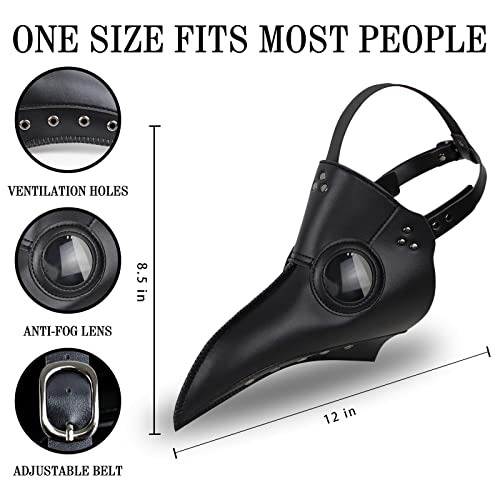 Plague Doctor Costume