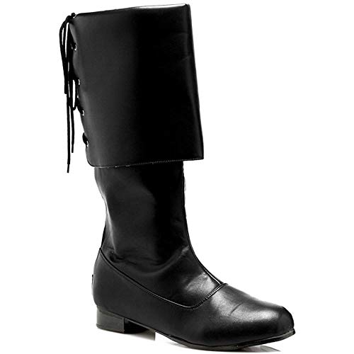 Pirate -Black Sparrow Boots