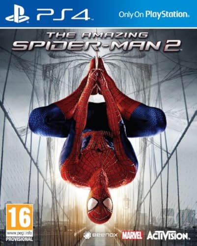 Spider-Man 2 PS4 Game 