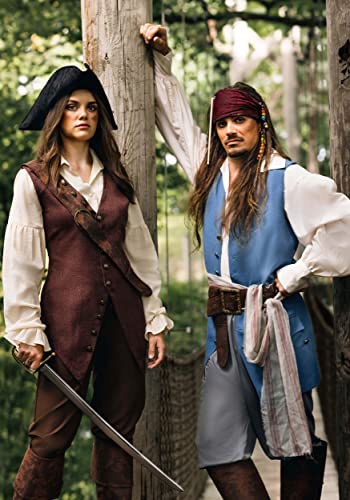 Captain Jack Sparrow Costume for Men