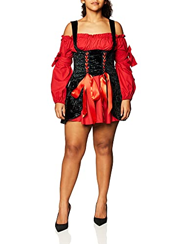 Vixen Pirate Wench Set - Sexy Halloween Costume