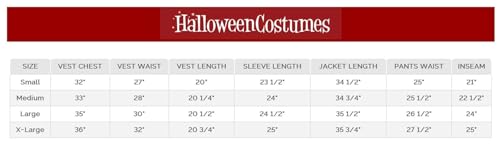 Women's Captain Hook Pirate Costume for Halloween & Cosplay