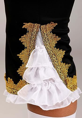 Women's Captain Hook Pirate Costume for Halloween & Cosplay