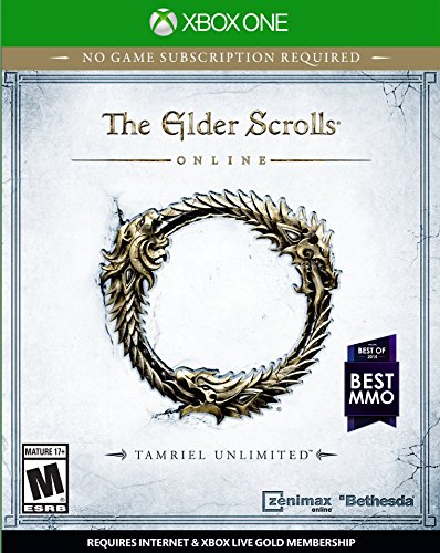 The Elder Scrolls Gaming