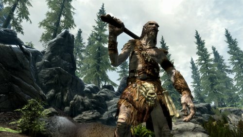 Elder Scrolls V: Skyrim - PC Game