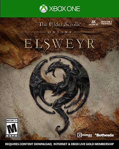 Elsweyr for Xbox One: The Elder Scrolls Online