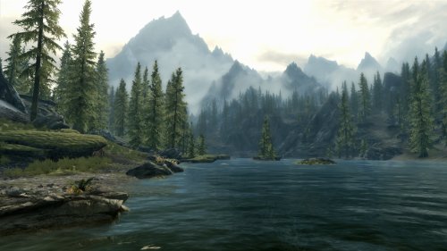 Elder Scrolls V: Skyrim - PC Game