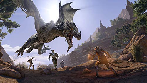 Elsweyr for Xbox One: The Elder Scrolls Online