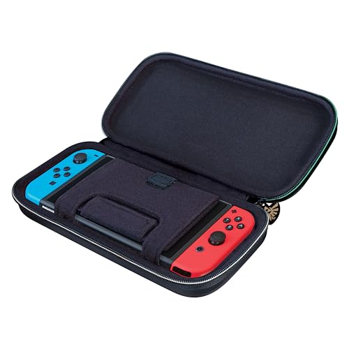 Zelda Tears of the Kingdom Travel Case for Nintendo Switch