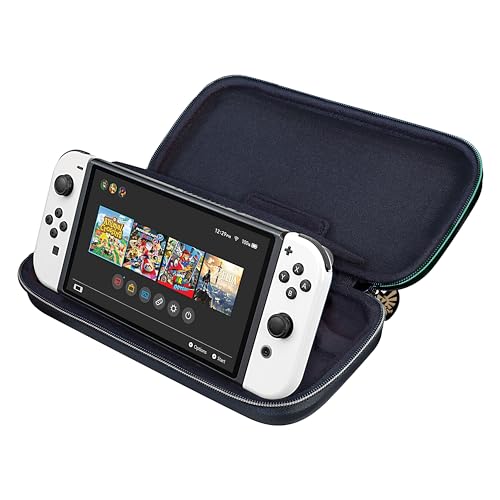 Zelda Tears of the Kingdom Travel Case for Nintendo Switch