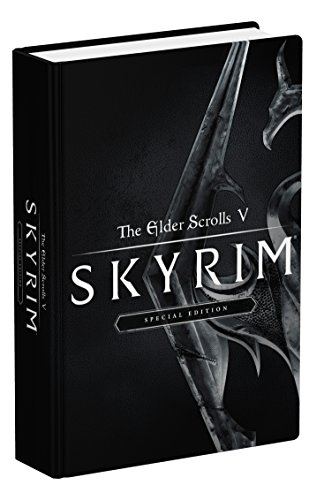 Skyrim Special Edition Collector's Guide - Elder Scrolls V