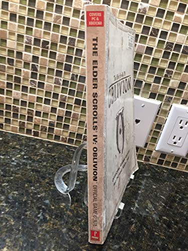 Official Elder Scrolls IV: Oblivion Guide for PC/Xbox