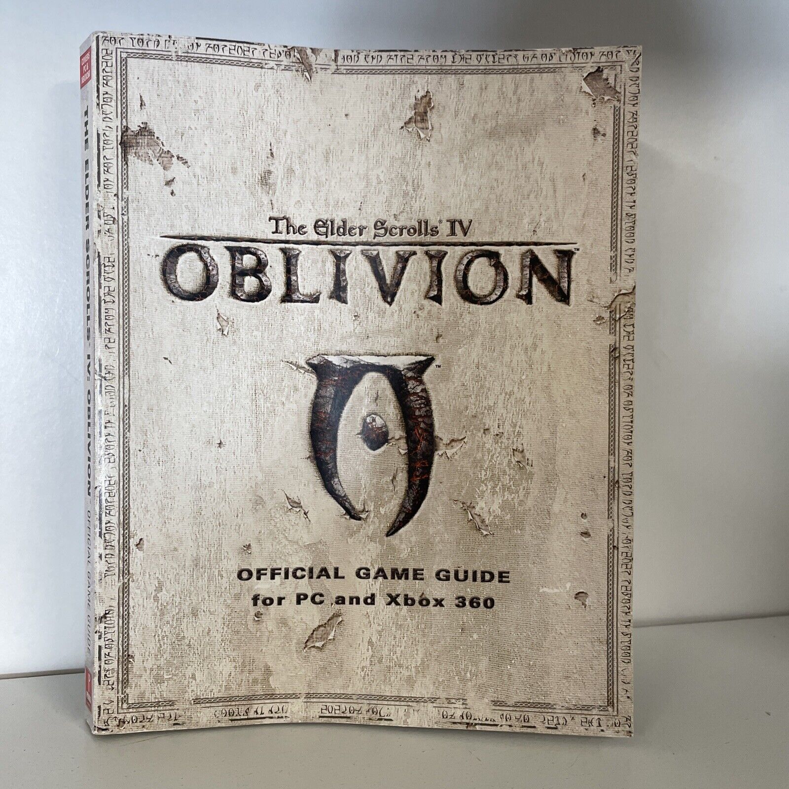 Official Elder Scrolls IV: Oblivion Guide for PC/Xbox