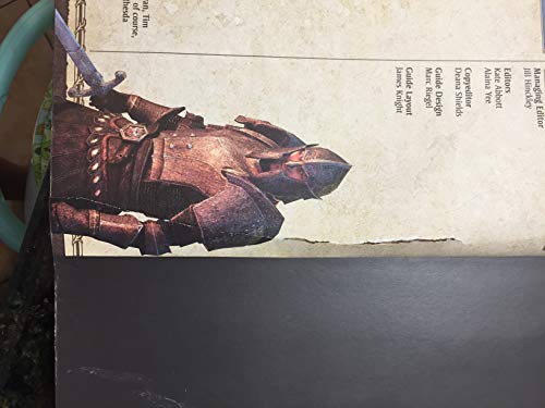 Official Elder Scrolls IV: Oblivion Guide for PC/Xbox