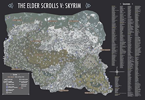 Skyrim Special Edition Collector's Guide - Elder Scrolls V