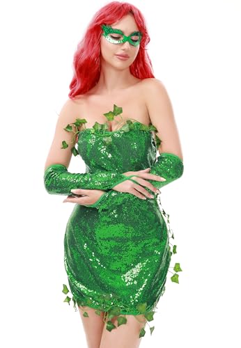Poison Ivy Costumes