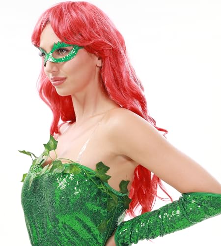 Poison Ivy Costume Set 