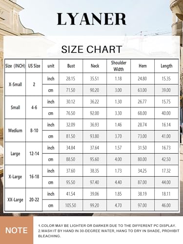 LYANER Rhinestone Fringe Crop Tank Top Black Small