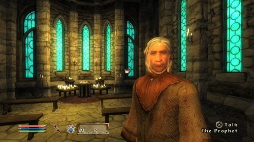 Elder Scrolls IV: Oblivion - PS3 Game of Year