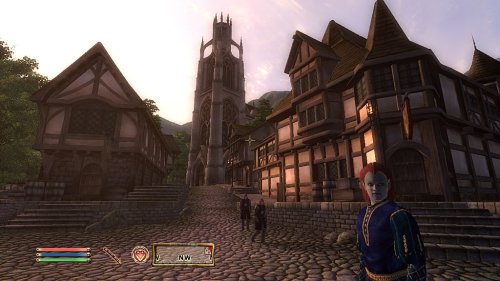 Elder Scrolls IV: Oblivion - PS3 Game of Year