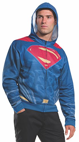 Superman Costume Hoodie for Men in "Fantasy Clothing