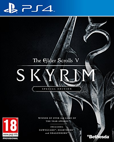 Skyrim Special Edition for PS4 - Fantasy Game