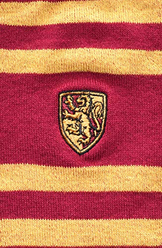 Gryffindor Crest Over the Knee Socks