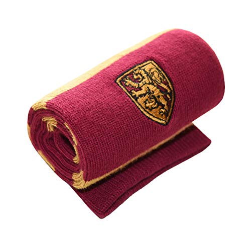 Gryffindor Crest Over the Knee Socks