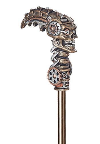 Steampunk Multi Cane for Fantasy Fashion Accessories