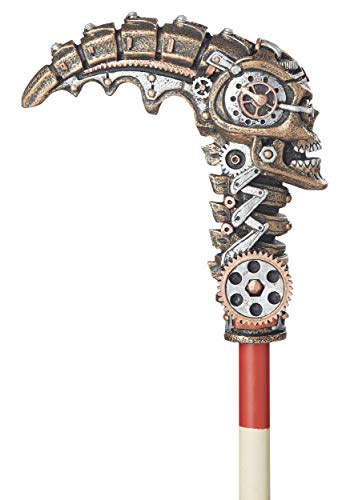 Steampunk Multi Cane for Fantasy Fashion Accessories