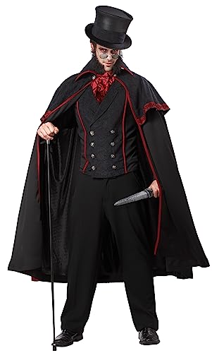 Jack The Ripper Costume 