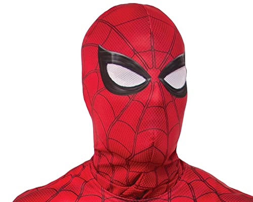 Spider-Man Hood for Men's Fantasy Costume Accessories
