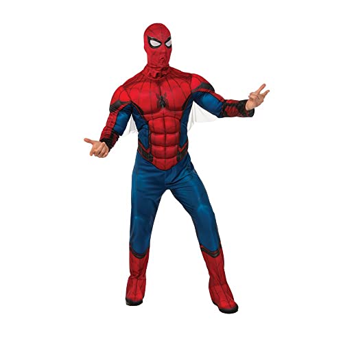 Spider-Man Hood for Men's Fantasy Costume Accessories
