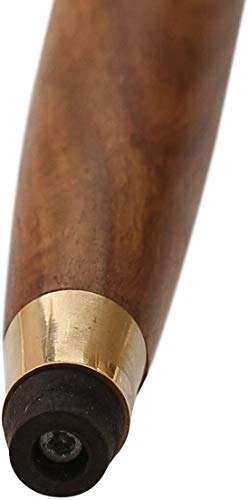 Copper Antique Joker Head Walking Stick, Handcrafted Cane