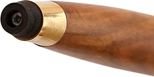 Copper Antique Joker Head Walking Stick, Handcrafted Cane