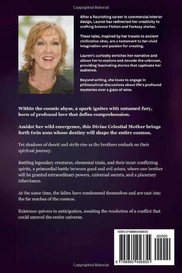 Gods of Creation - The Code Keeper Series Prequel