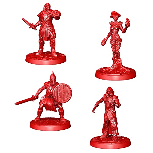 Skyrim Adventure Miniatures Upgrade Set for Strategy Board Game