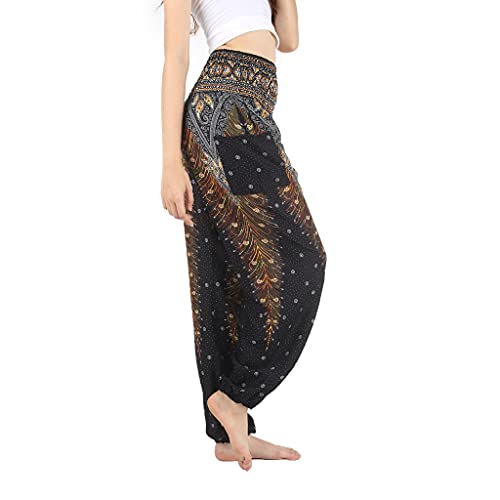 Bohemian Goddess Harem Pants for Women