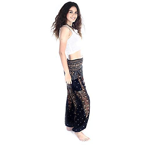 Bohemian Goddess Harem Pants for Women