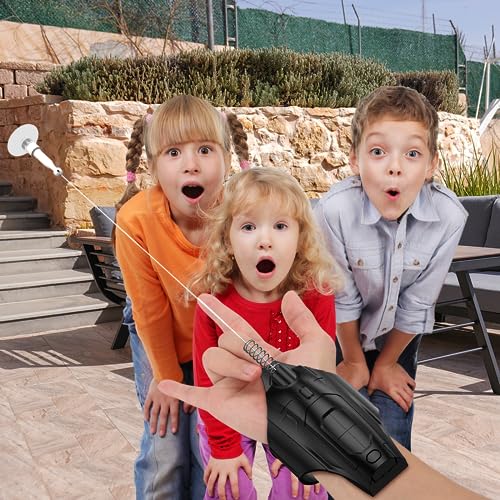 Superhero Web Shooter Toy for Men and Teens