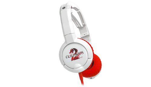SteelSeries Guild Wars 2 Gaming Headset - On-Ear