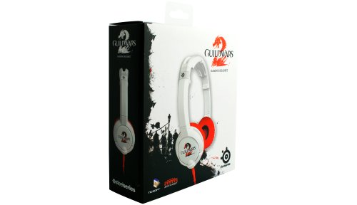 SteelSeries Guild Wars 2 Gaming Headset - On-Ear