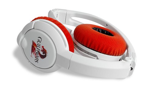 SteelSeries Guild Wars 2 Gaming Headset - On-Ear