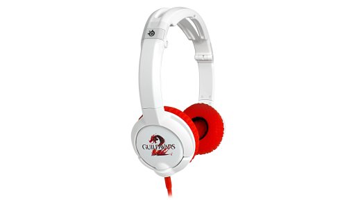 SteelSeries Guild Wars 2 Gaming Headset - On-Ear