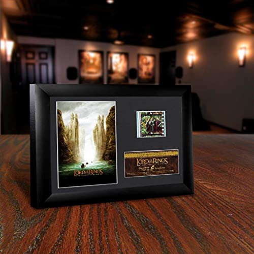 LotR Fellowship of the Ring 20th Anniversary FilmCells